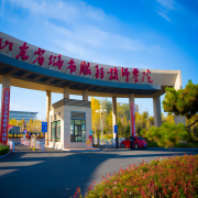 山东省城市服务技师学院